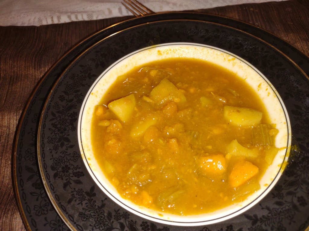 Sarah’s Kitchen: Warm Comfort