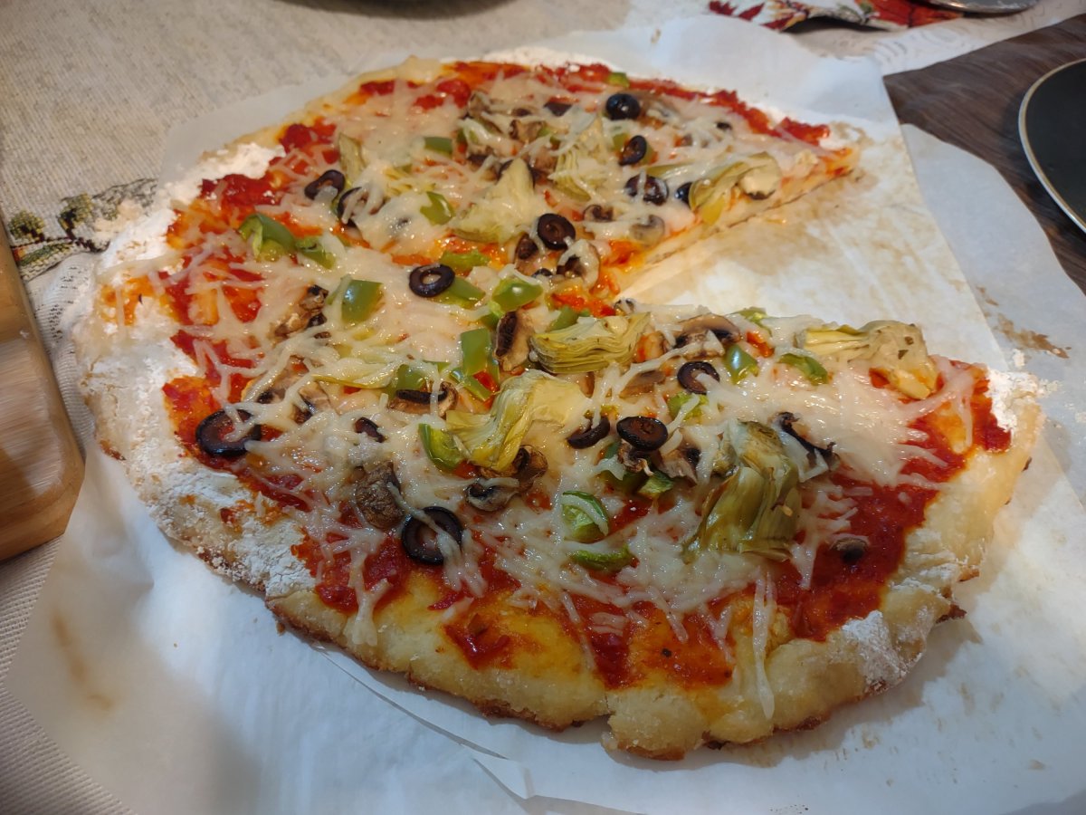 Sarah’s Kitchen: Delicious Wheat-free, Dairy-free, Egg-free, and Tomato-free&nbsp;Pizza